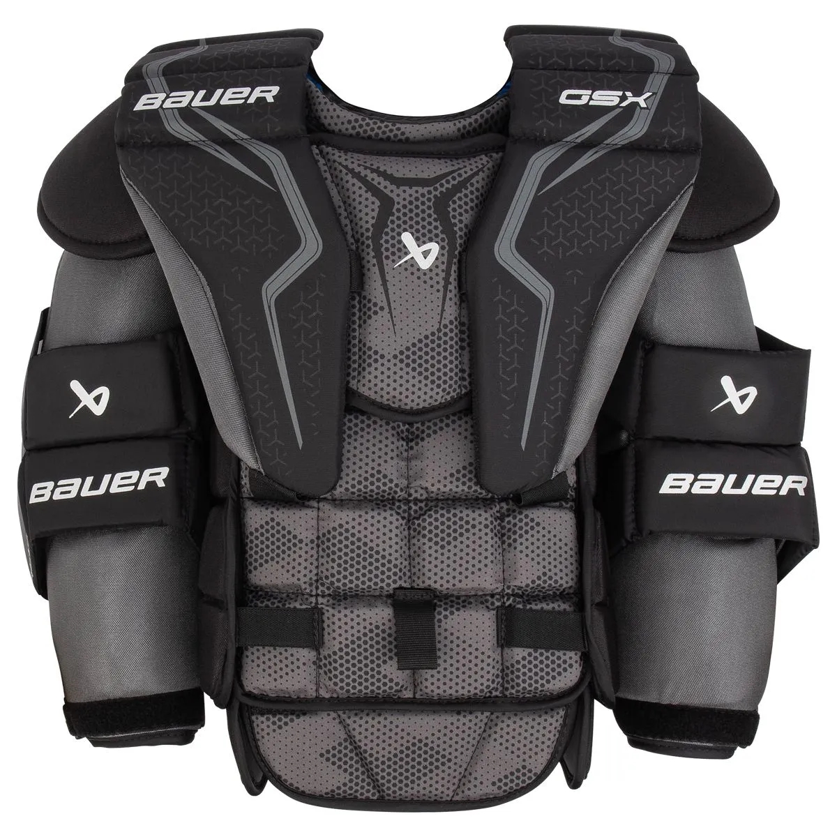 Нагрудник вратаря Bauer GSX S23 юниорский