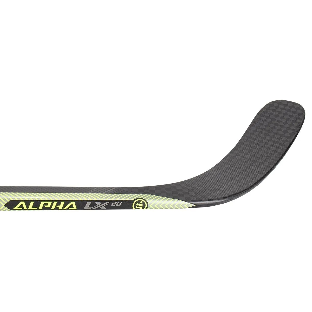 Клюшка Warrior Alpha LX 20 Grip юниорская