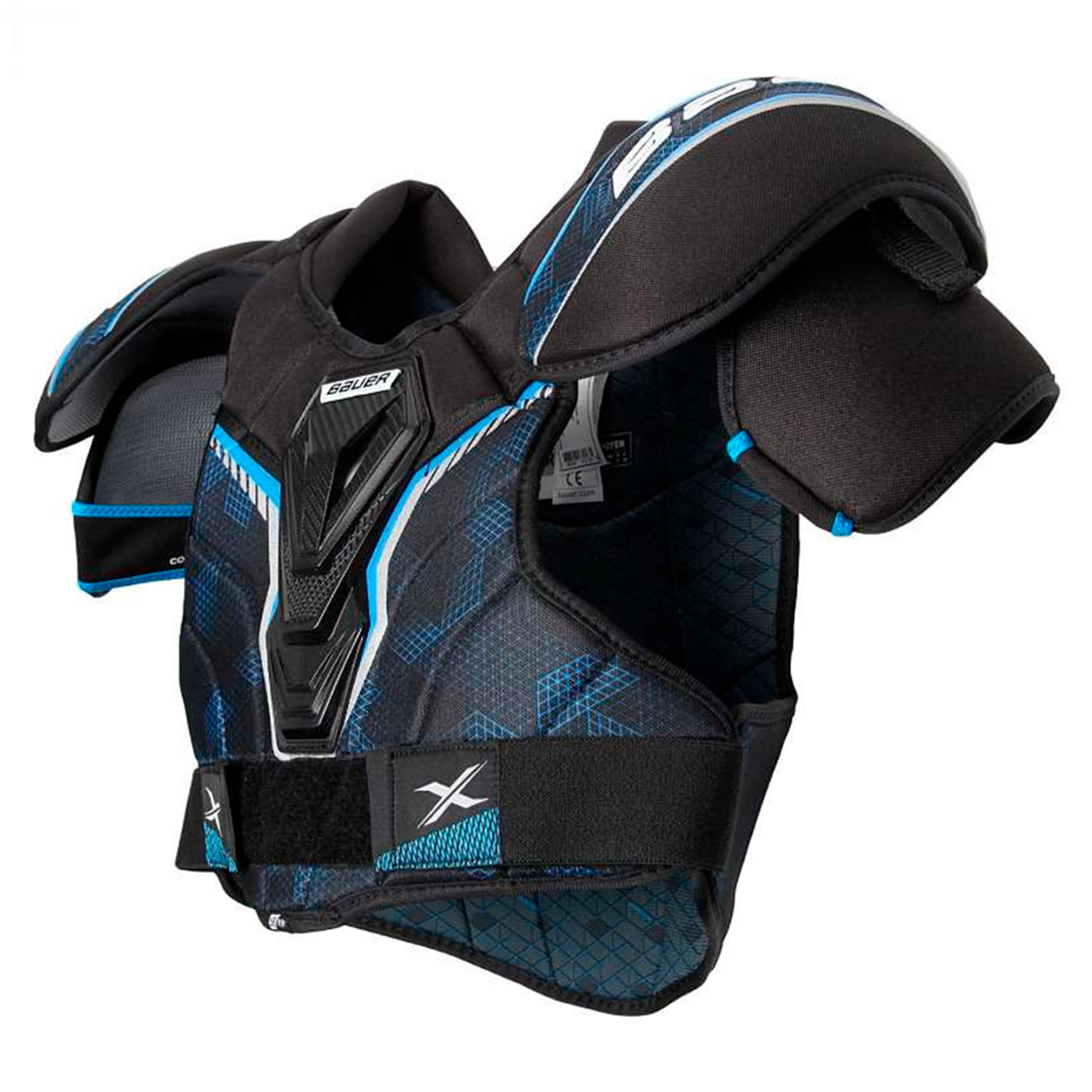 Нагрудник Bauer X S21 взрослый