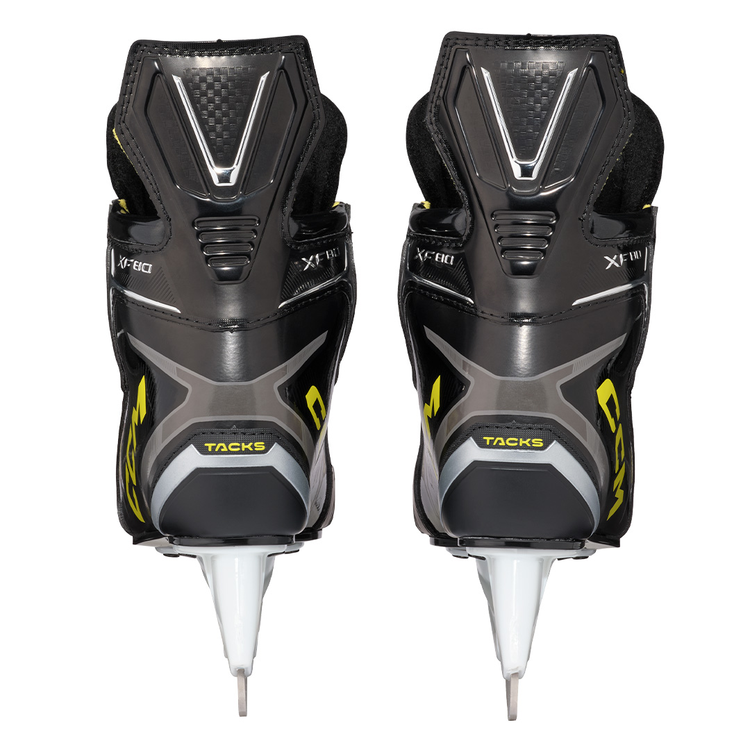 Коньки CCM Tacks XF 80 детские