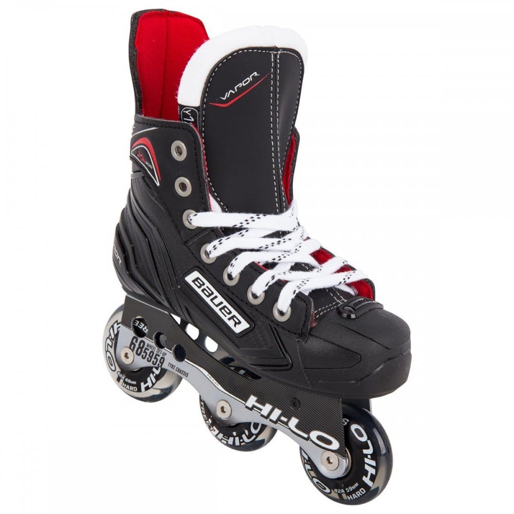 Роликовые коньки Bauer Vapor RH XR300 детские