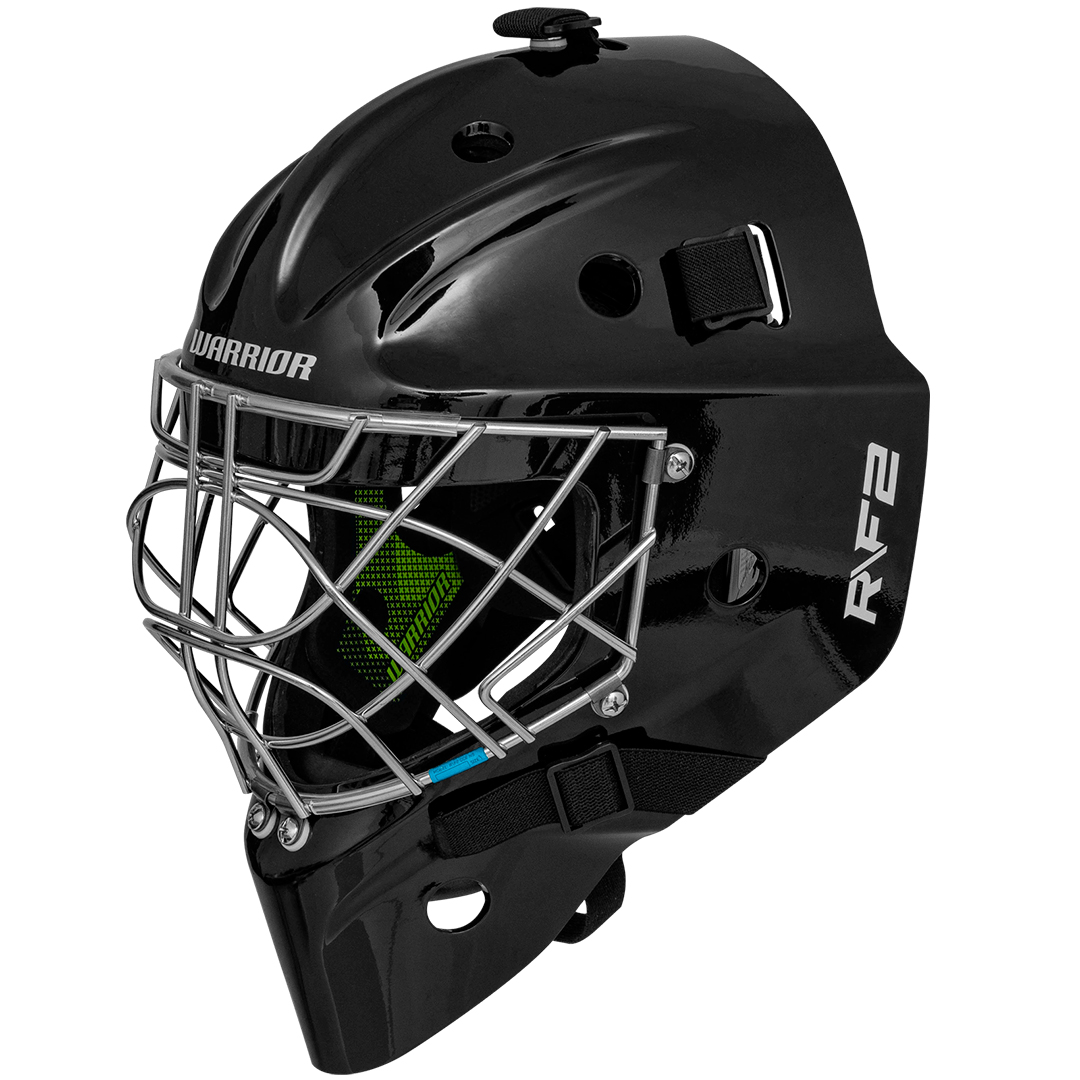 Купить Шлем вратаря Warrior Ritual F2 E Cat eye юниорский в Казахстане — Hockey1.kz