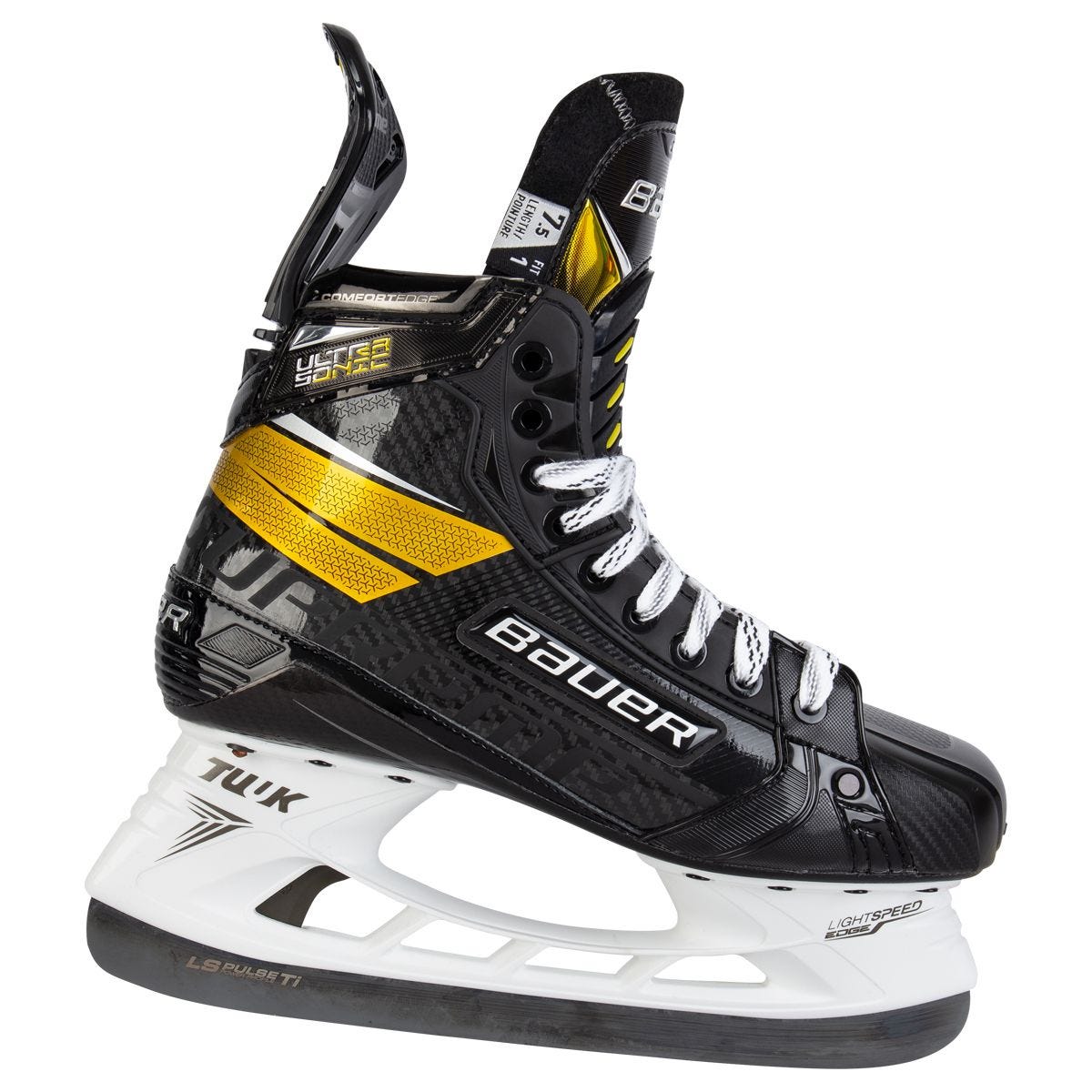 Коньки Bauer Supreme Ultrasonic S20 взрослые
