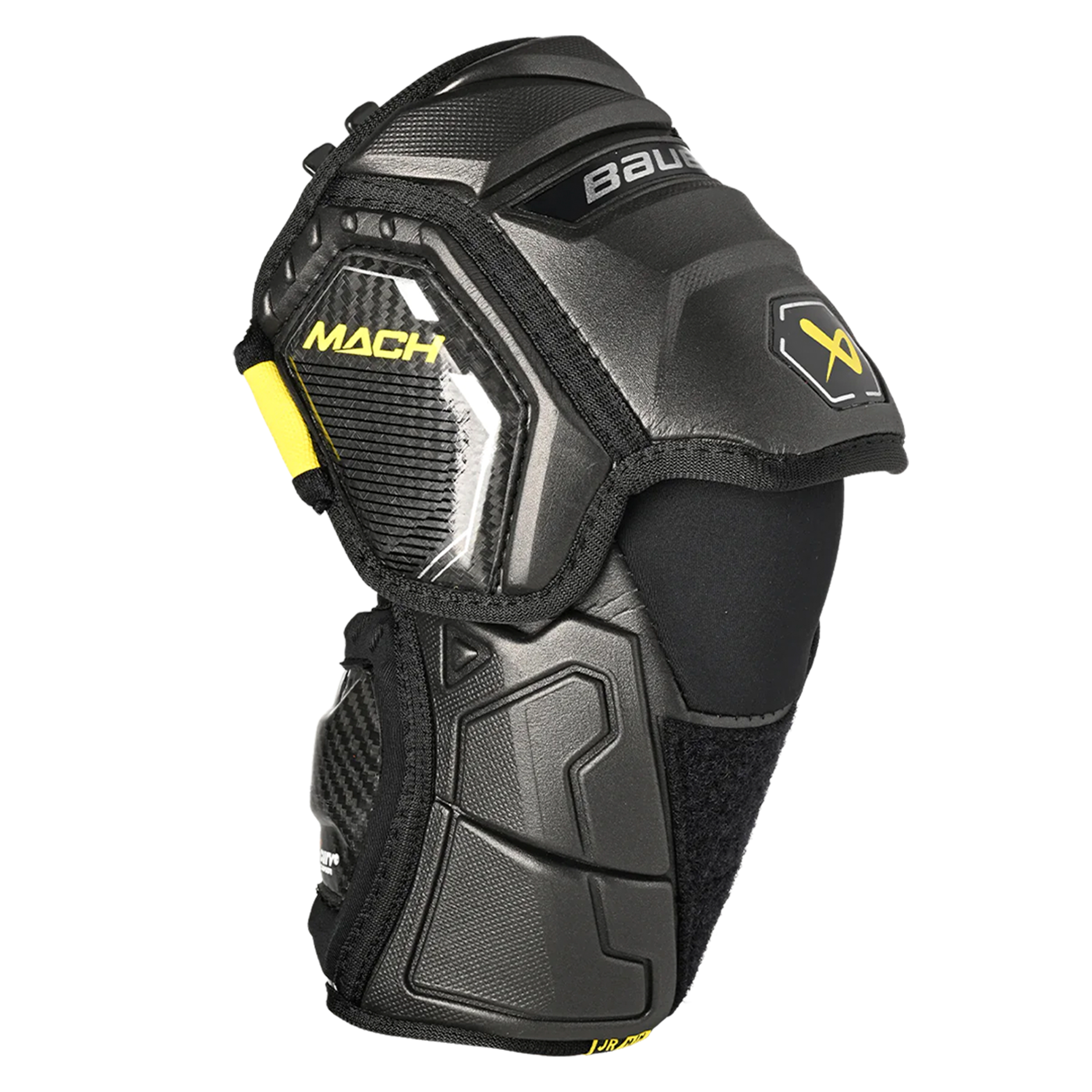 Налокотники Bauer Supreme Mach S23 юниорские