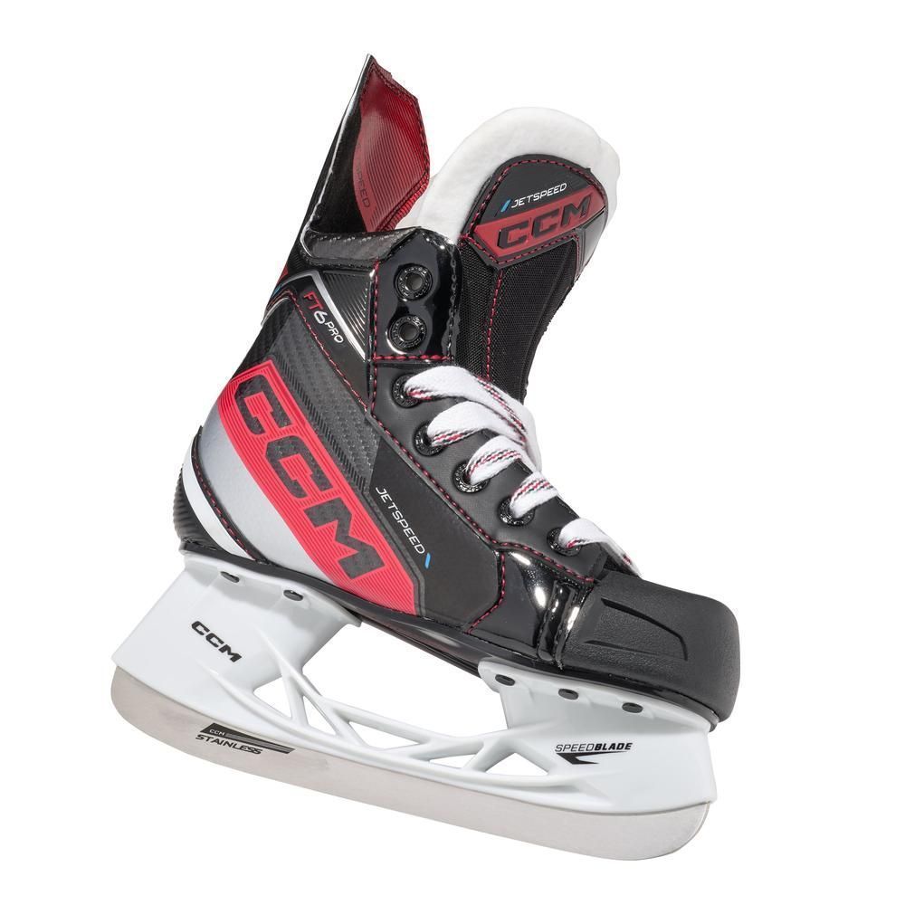 Коньки CCM JetSpeed FT6 Pro детские