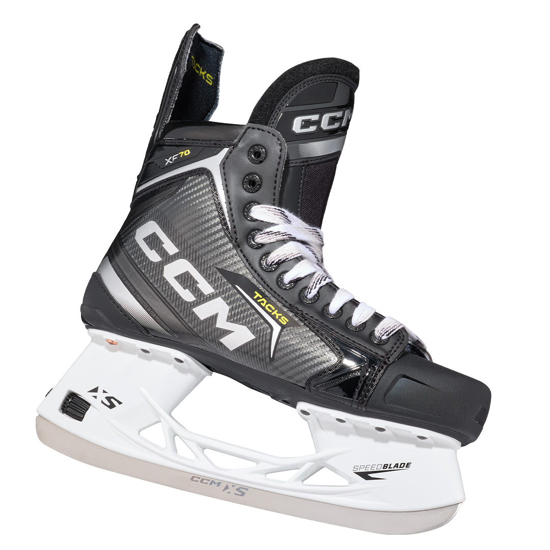 Коньки CCM Tacks XF 70 взрослые