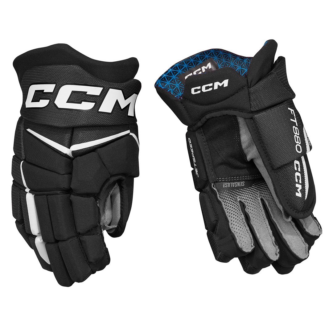 Перчатки CCM JetSpeed FT880 взрослые