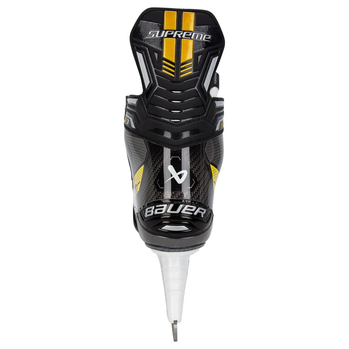 Коньки Bauer Supreme M3 S22 подростковые
