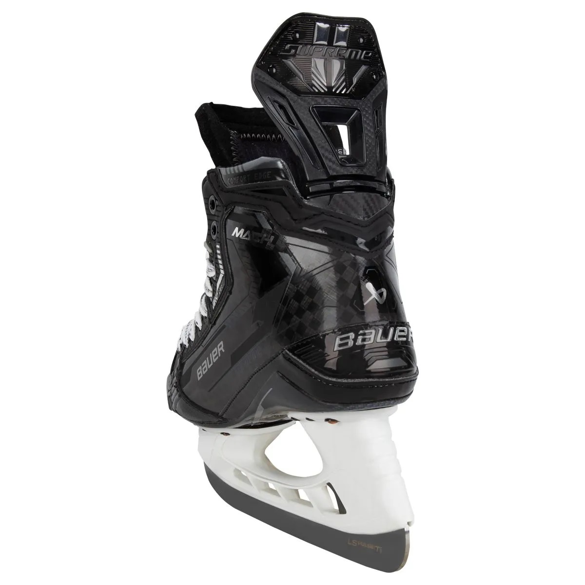 Коньки Bauer Supreme Mach S22 подростковые