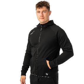 Толстовка Bauer Team Fleece Zip Hoodie S26 взрослая