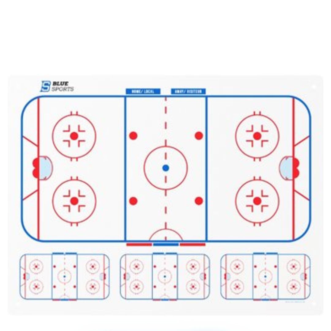 Доска тактическая BlueSports Rigid 61x81