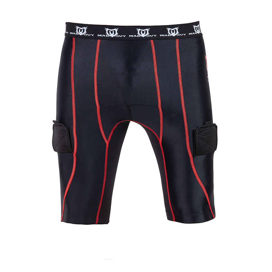 Шорты компрессионные с раковиной Mad Guy Pro Compression взрослые