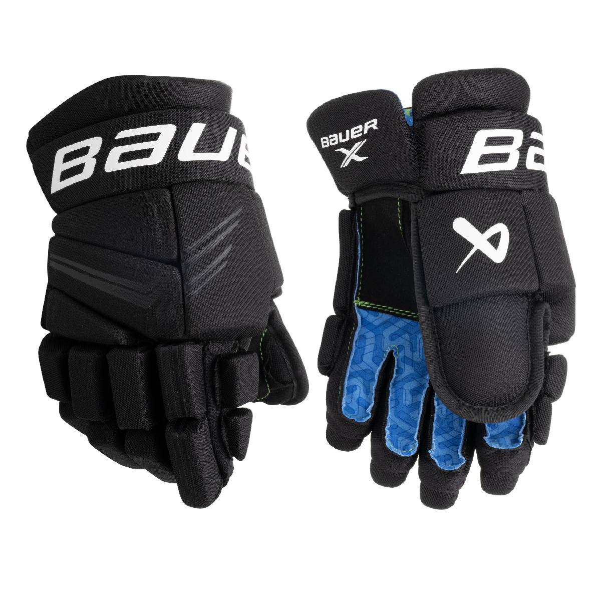 Перчатки Bauer X S24 юниорские