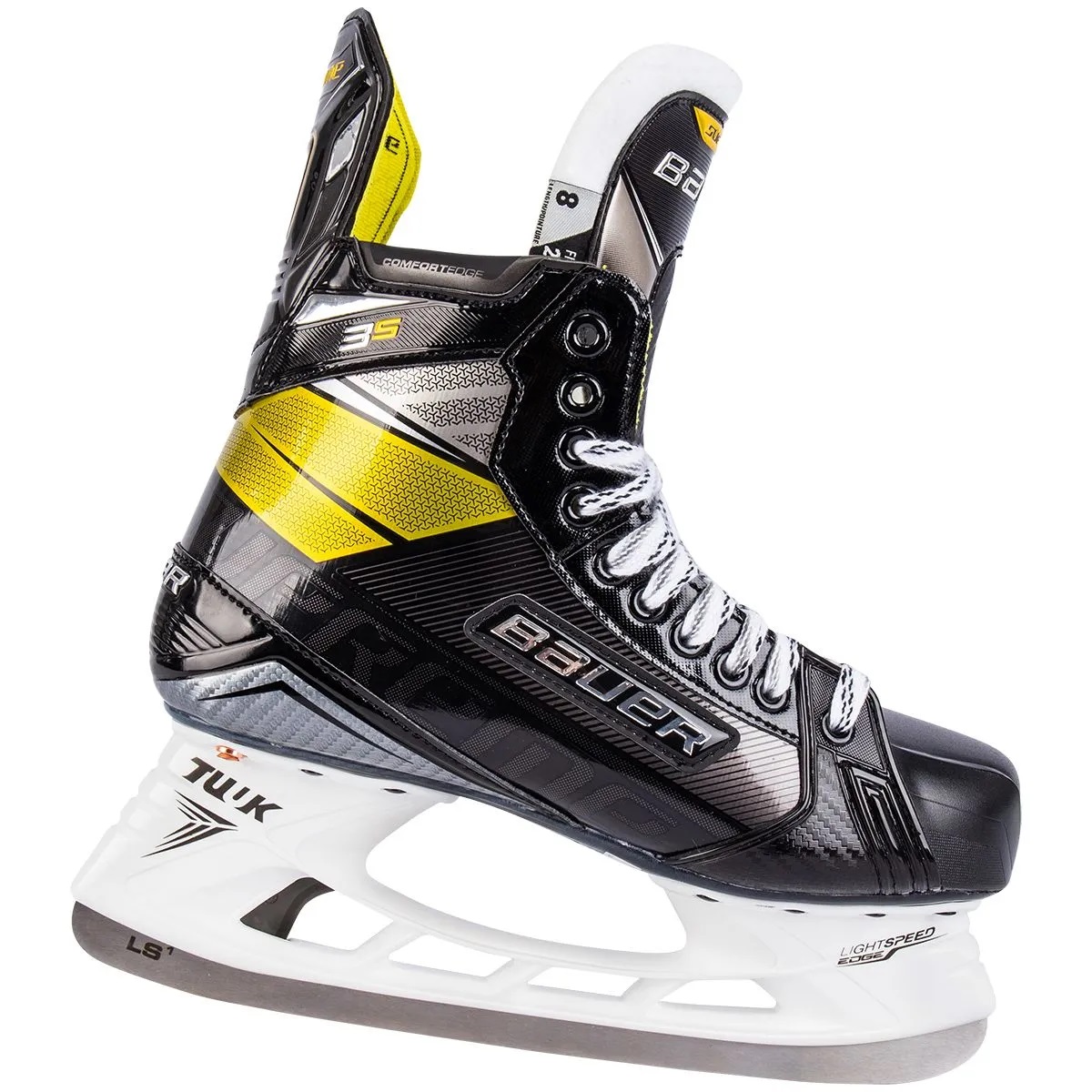 Коньки Bauer Supreme 3S S20 взрослые