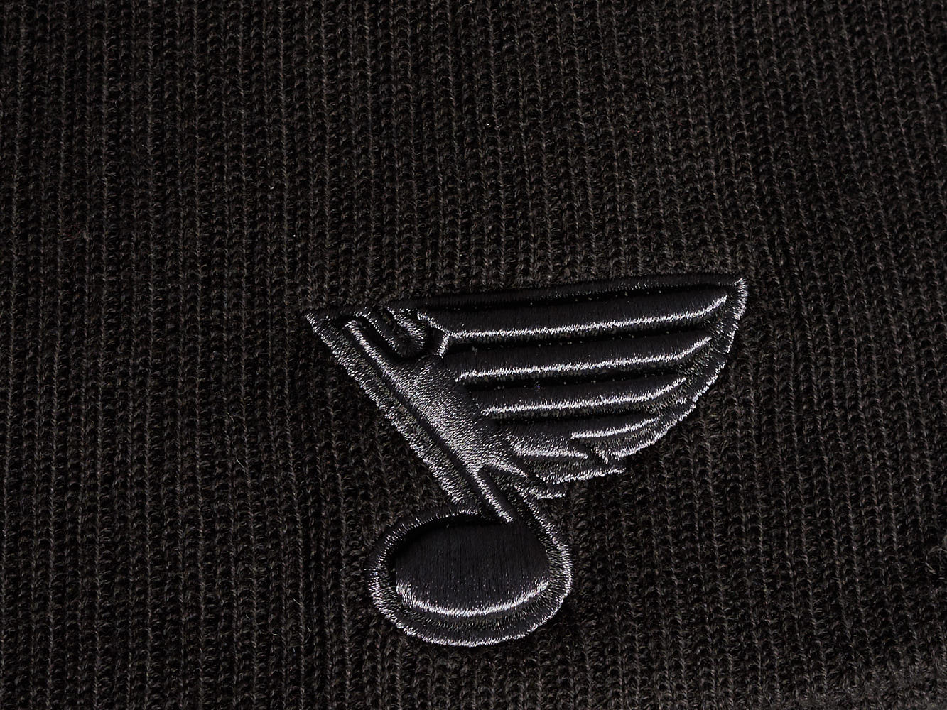 Шапка "NHL Saint Louis Blues" без отворота