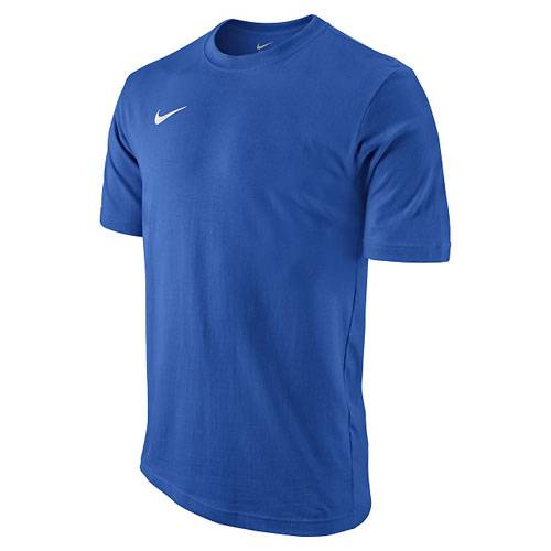 Футболка Nike TS Core Tee синяя