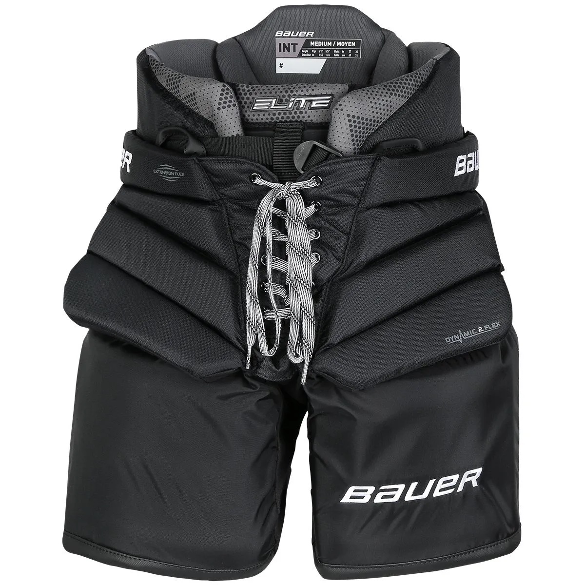 Трусы вратаря Bauer Elite S23 подростковые