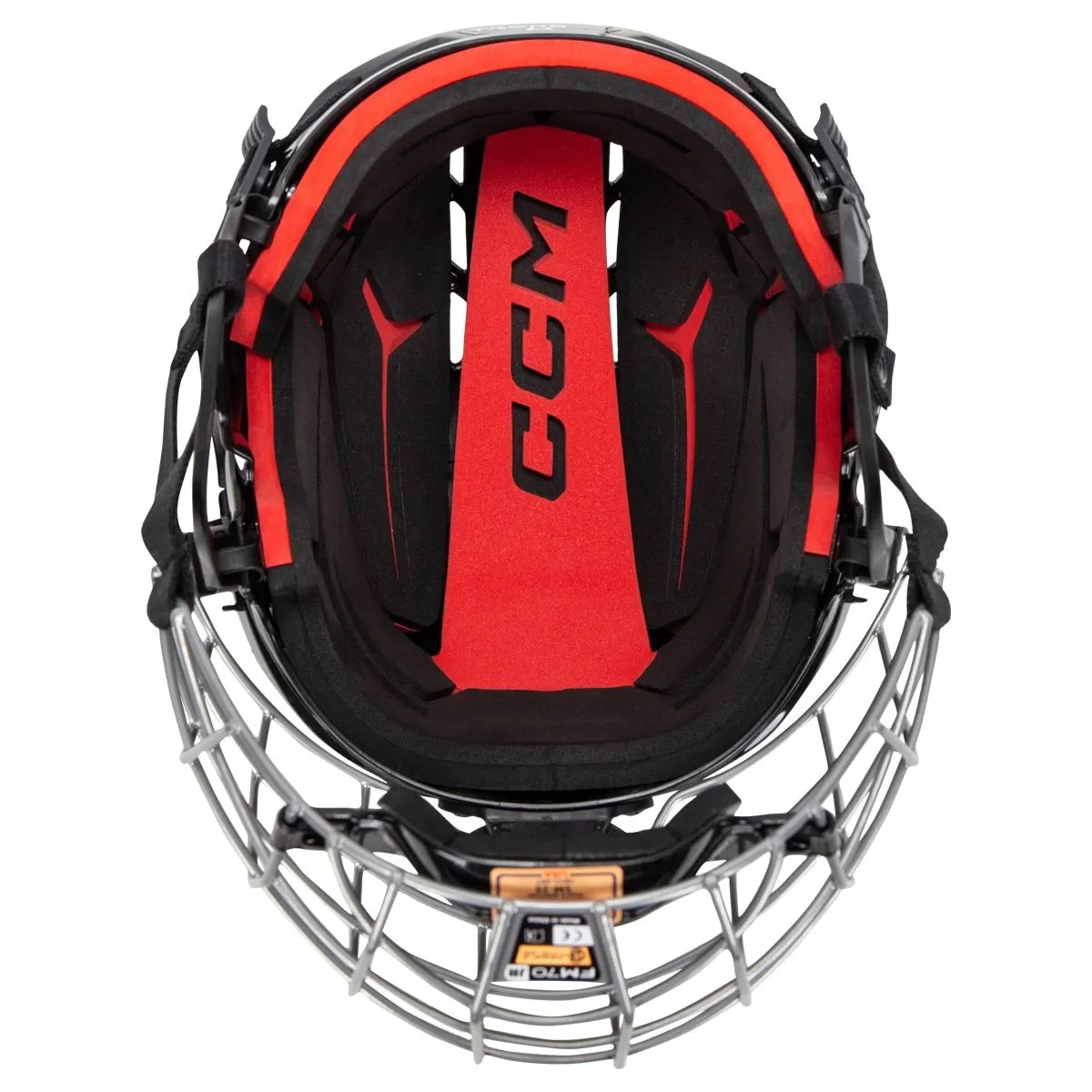 Шлем CCM Tacks 70 с маской юниорский