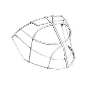 Решетка шлема вратаря Goal&Pass Cat Eye Non-Certified Carbon Steel взрослая