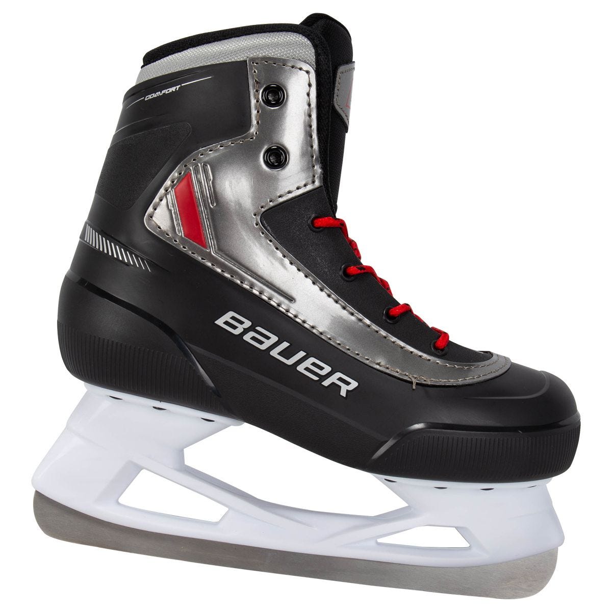 Коньки Bauer Rec Ice Unisex Expedition юниорские