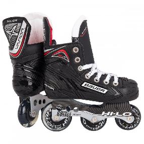 Роликовые коньки Bauer Vapor RH XR300 детские