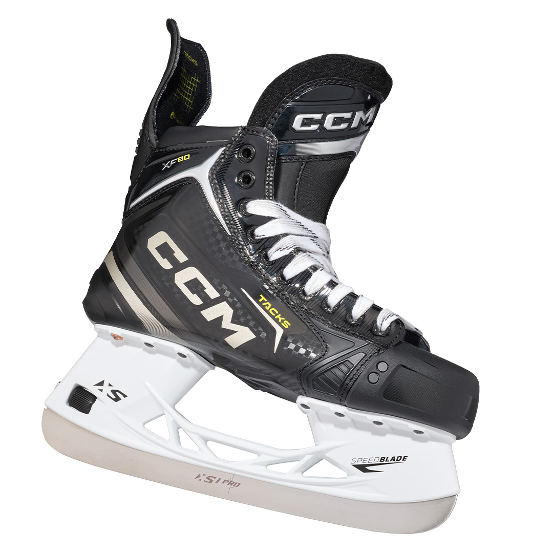 Коньки CCM Tacks XF 80 юниорские