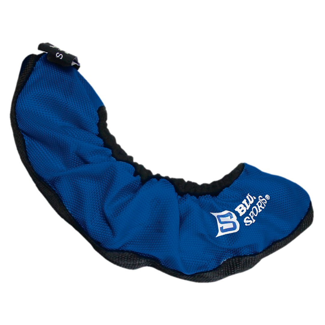 Чехлы для коньков BlueSports Platinum Soakers юниорские