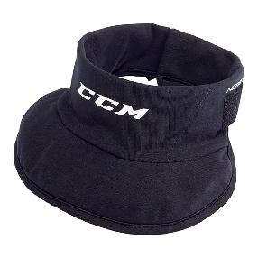 Защита шеи CCM Neck Guard Pro Cut Bibbed взрослая
