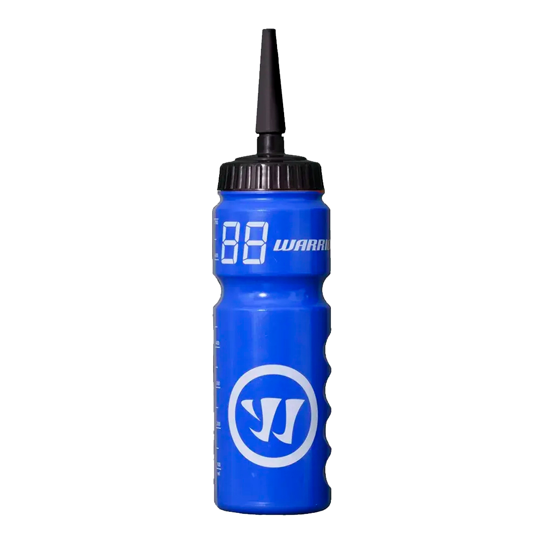 Купить Бутылка для воды Warrior 0,75L color в Казахстане — Hockey1.kz