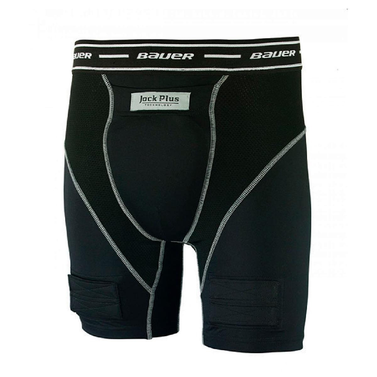 Купить Шорты компрессионные Bauer Core Comp Jill Short женские в Казахстане — Hockey1.kz