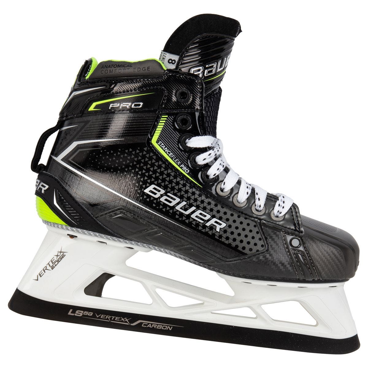 Коньки вратаря Bauer Pro S21 взрослые