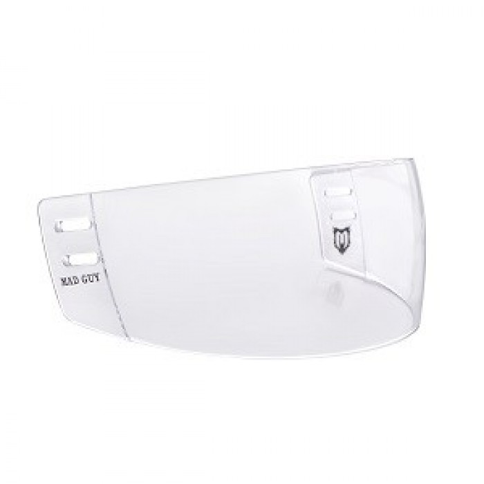 Купить Визор MadGuy Type 1 Straight в Казахстане — Hockey1.kz
