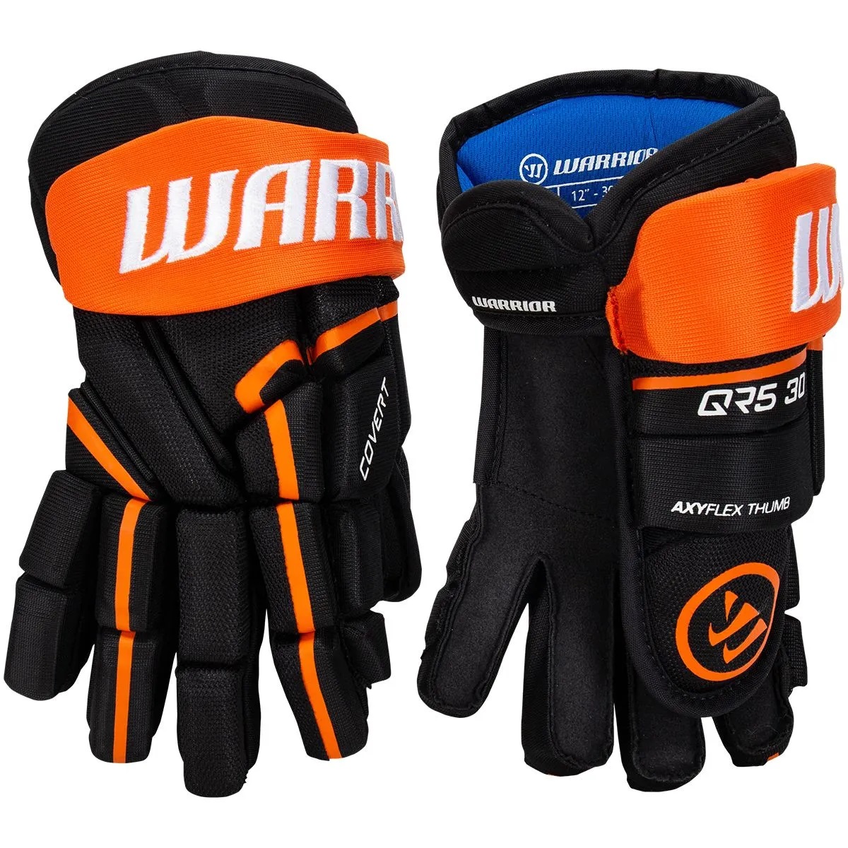 Перчатки Warrior Covert QR5 30 юниорские