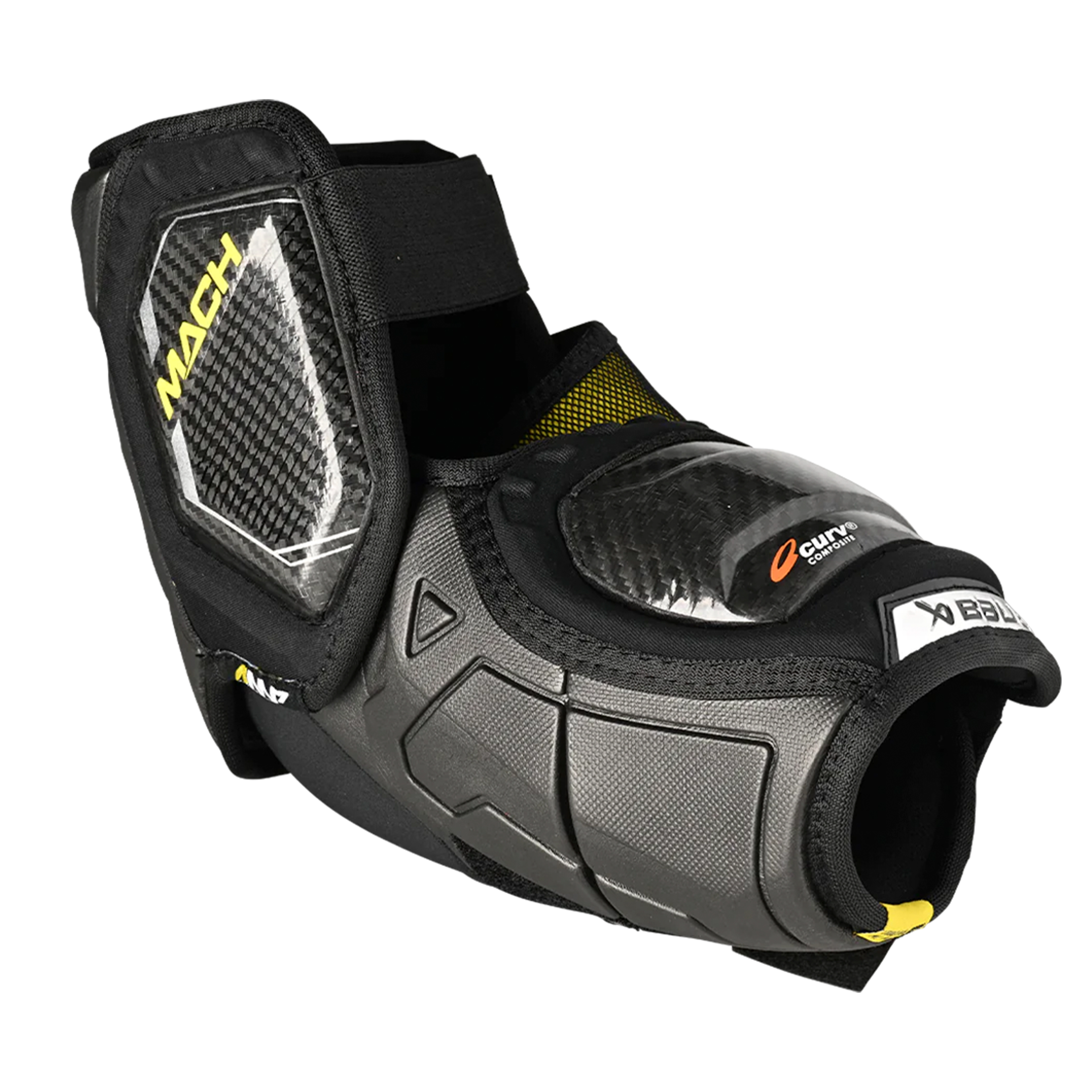 Налокотники Bauer Supreme Mach S23 подростковые