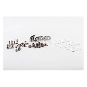 Ремкомплект для шлема вратаря Wall W6-12  белый