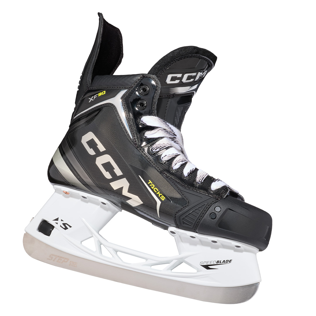 Коньки CCM Tacks XF 90 подростковые