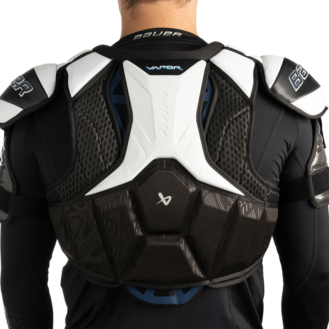 Нагрудник Bauer Vapor FlyLite S25 взрослый