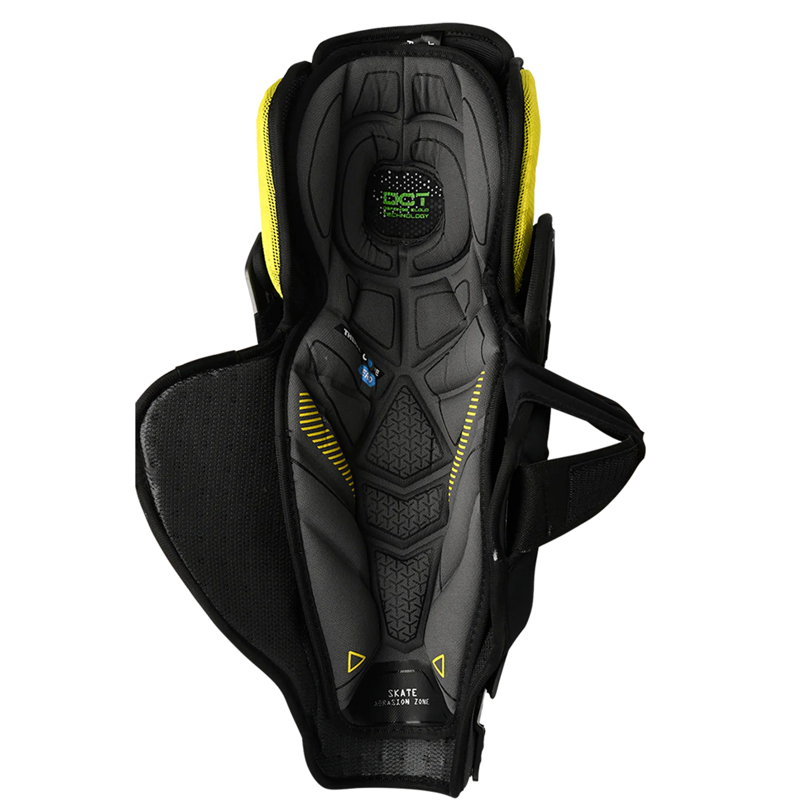 Щитки Bauer Supreme Mach S23 подростковые