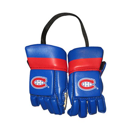 Сувенирные перчатки SIDELINES NHL MINI GLOVES