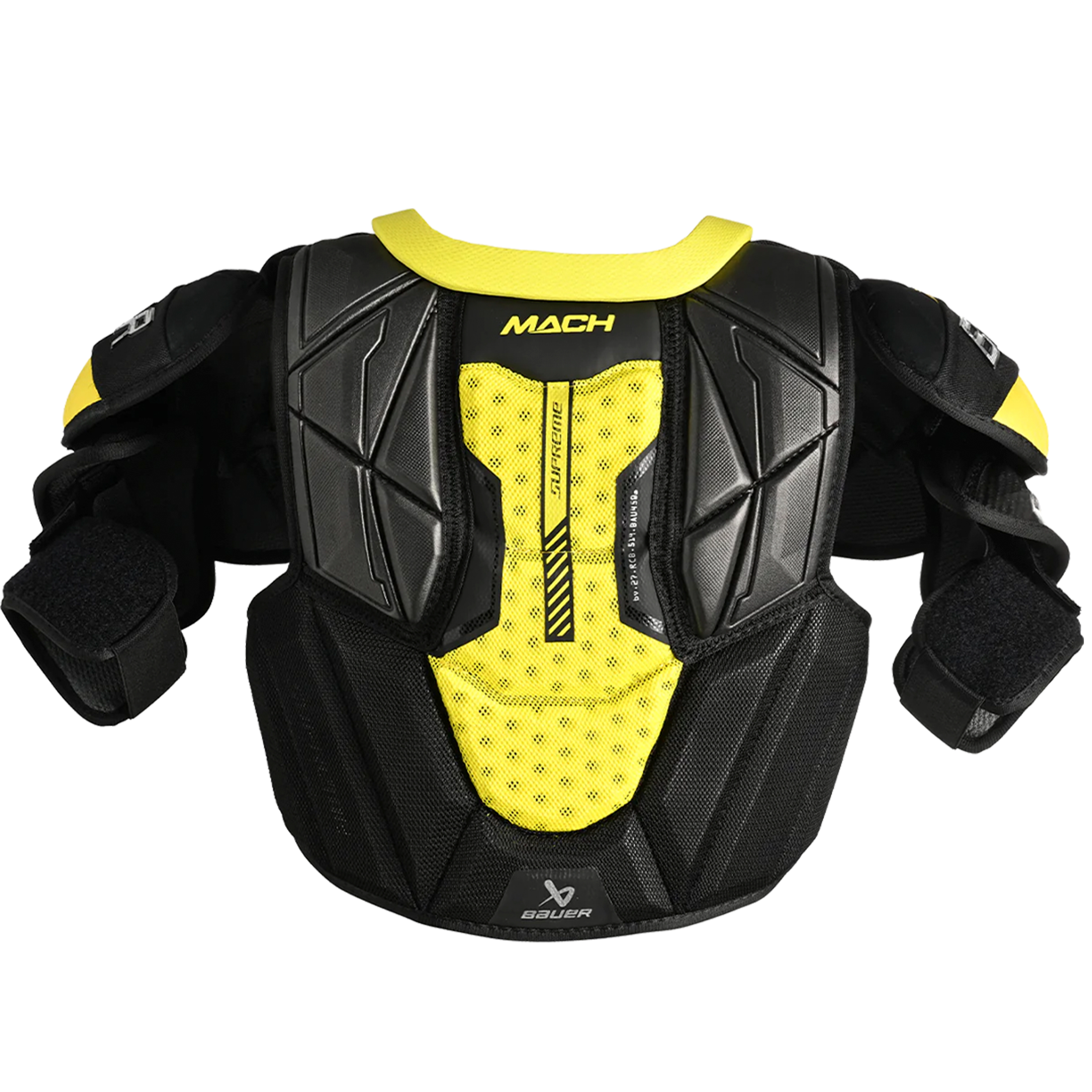 Нагрудник Bauer Supreme Mach S23 юниорский