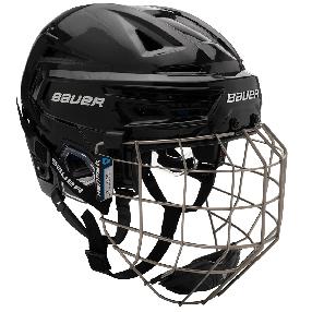 Шлем Bauer Re-Akt 155 с маской