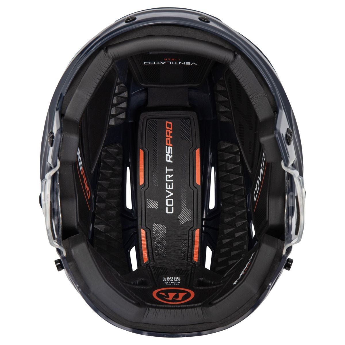 Шлем Warrior Covert RS Pro
