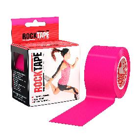 Тейп Kinezio 50мм х 5м Rock Tape