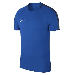 Футболка тренировочная Nike Dry Academy18 синяя