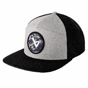 Бейсболка Bauer Flat Brim 2 Tone Snapback S26 взрослая