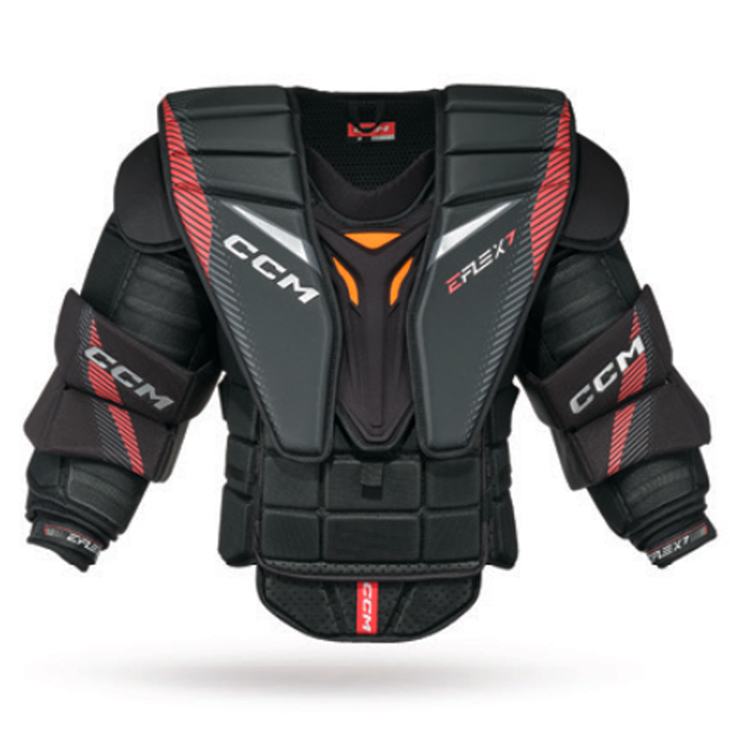 Нагрудник вратаря CCM Eflex 7 взрослый