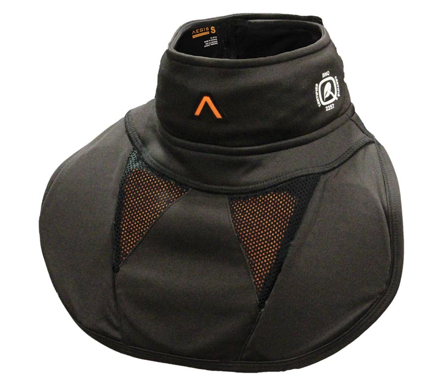 Защита шеи вратаря Blue Sport AEGIS INTERCEPTOR Goalie