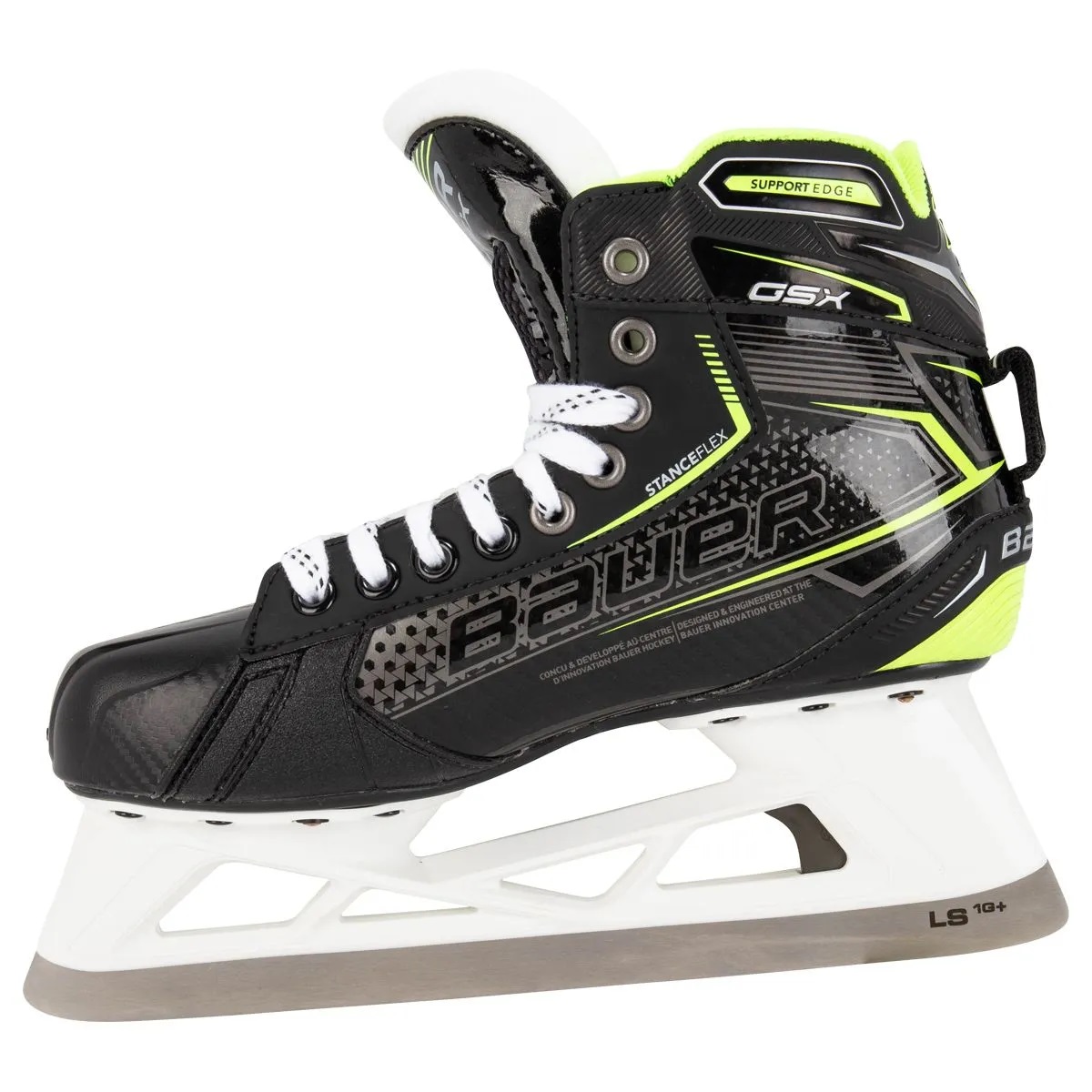 Коньки вратаря Bauer GSX S21 подростковые