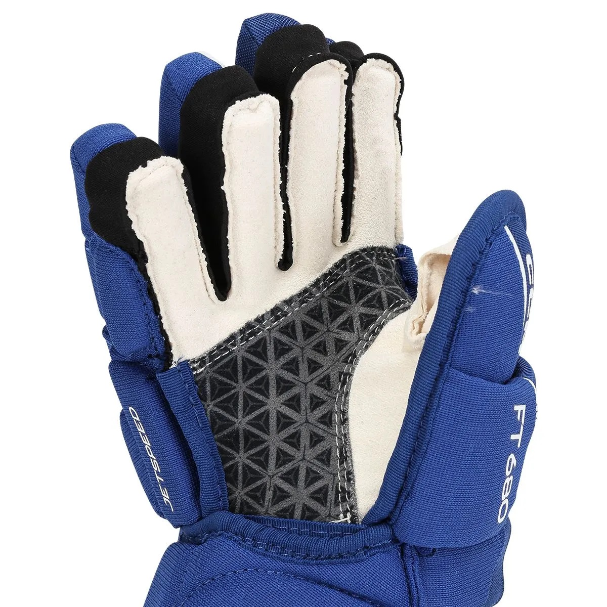 Перчатки CCM JetSpeed FT 680 юниорские