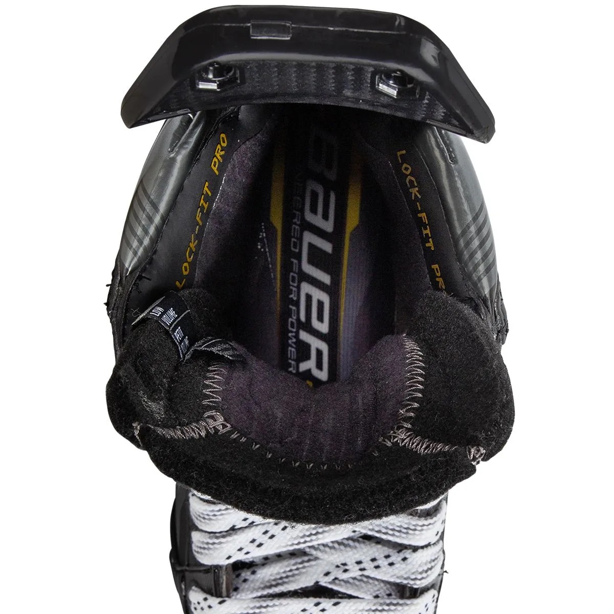 Коньки Bauer Supreme Mach S22 подростковые